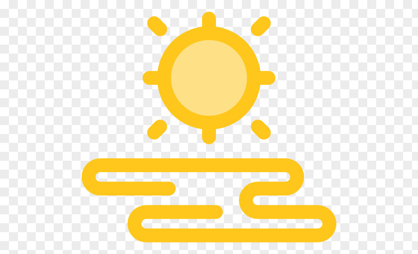 Sunrise Vector PNG