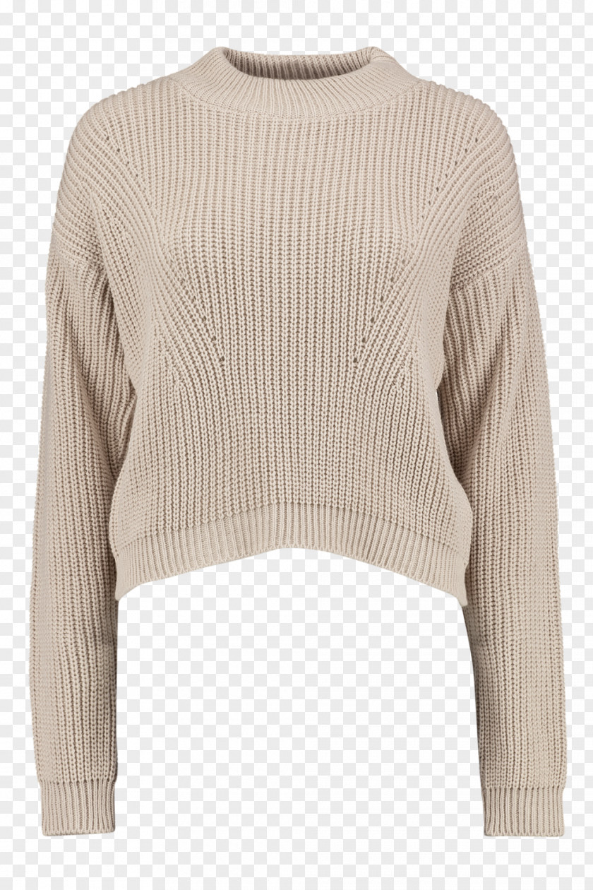 Sweater Polo Neck Knitting Cardigan PNG