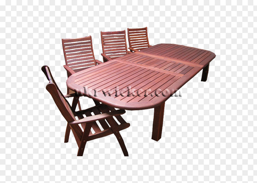 Table Chair Garden Furniture Wood PNG