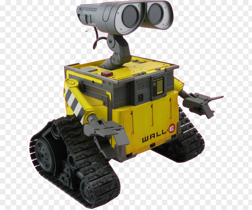 Walle WALL-E Toy Pixar EVE Animated Film PNG