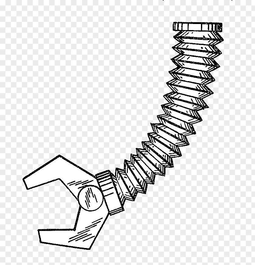 Arm Robotic Gear Clip Art PNG