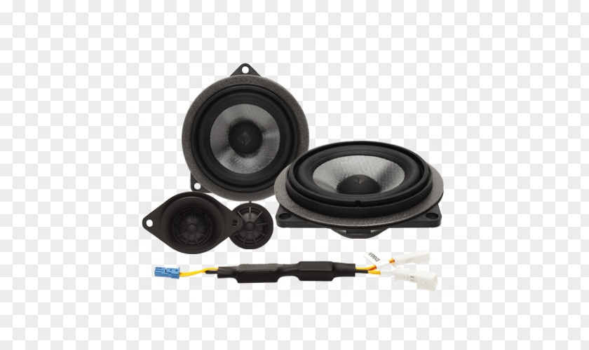 BMW 1 Series (E87) 2 3 Rockford Fosgate Power T3-BMW2 PNG