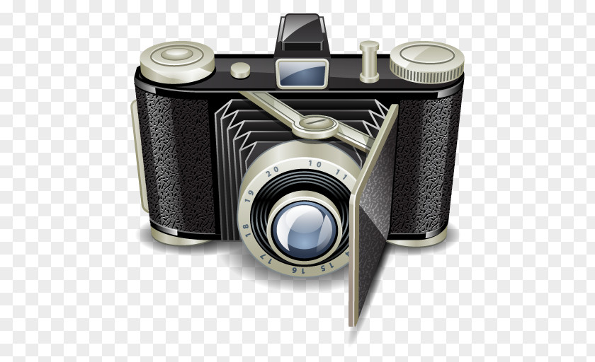 Camera Photographic Film Photography Icon PNG