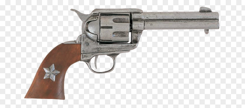 Colt Army Model 1860 Single Action Colt's Manufacturing Company .45 Revolver ACP PNG