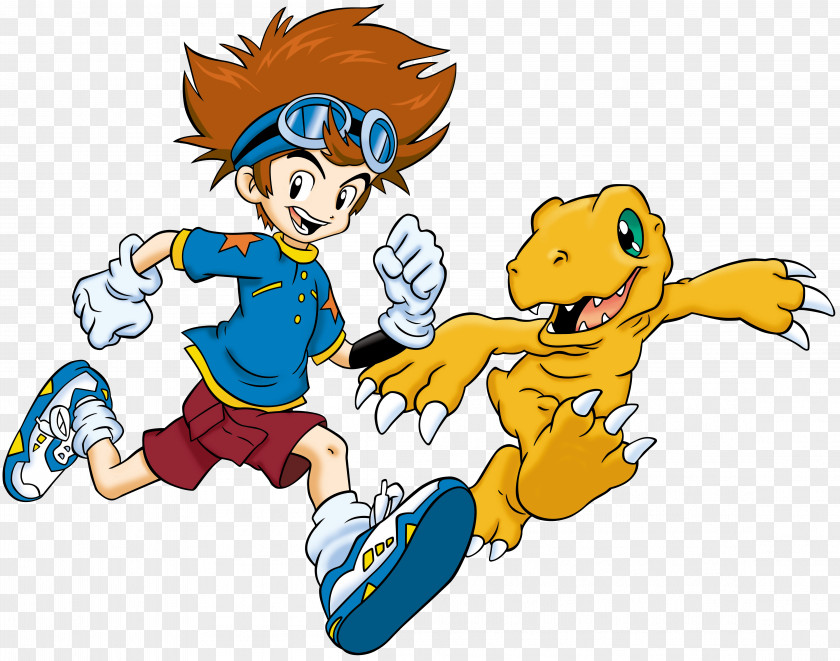 Digimon Cartoon Fiction Clip Art PNG