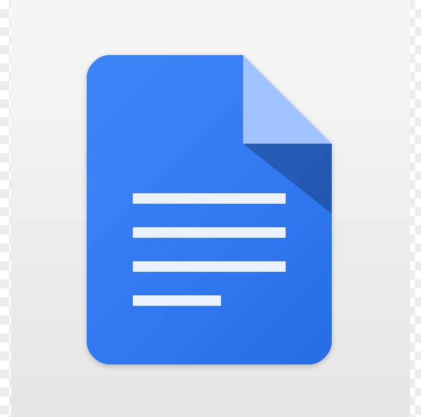 Doc Cliparts Google Docs Clip Art PNG
