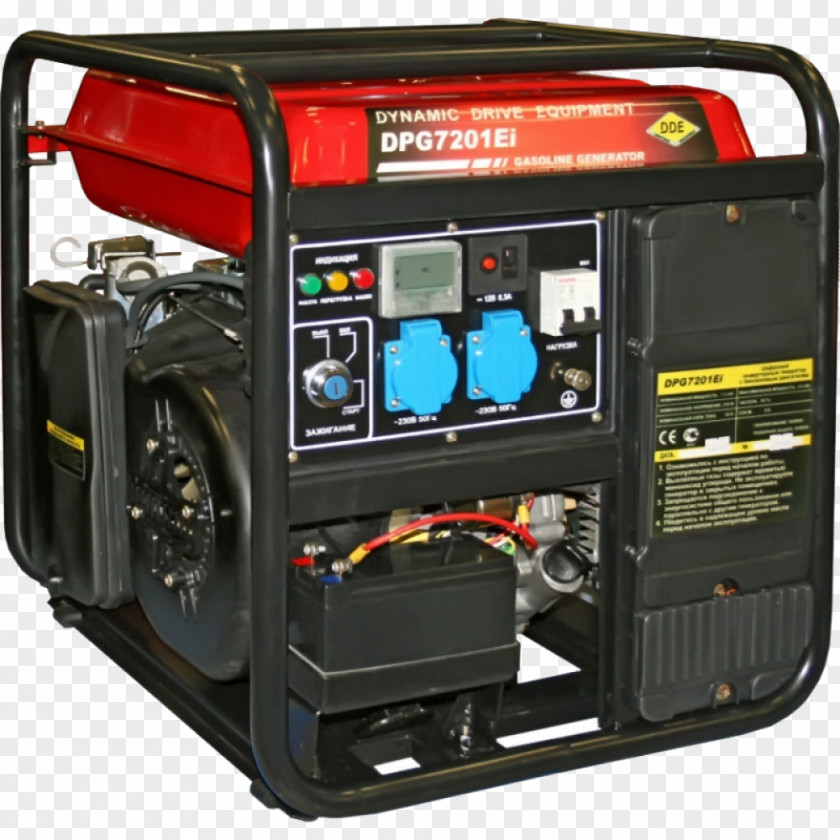 Engine-generator Electric Generator Power Inverters Inverterska Klima Petrol Engine PNG