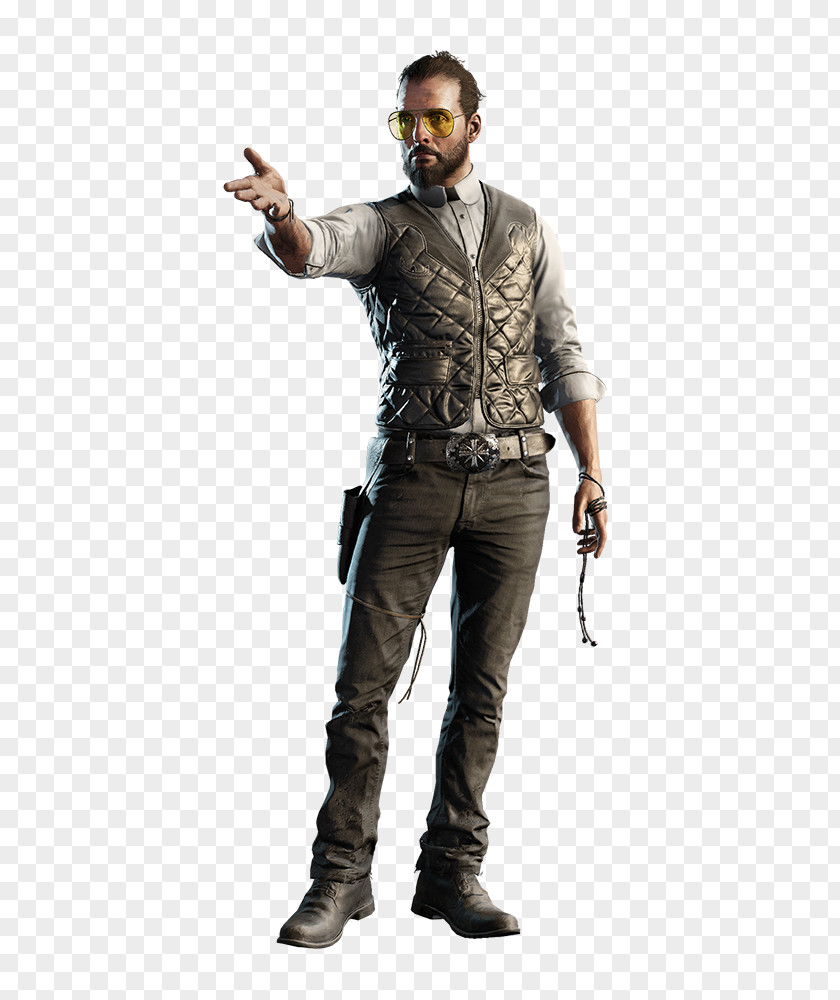Fathers Wood Far Cry 5 New Dawn 4 Video Games PNG