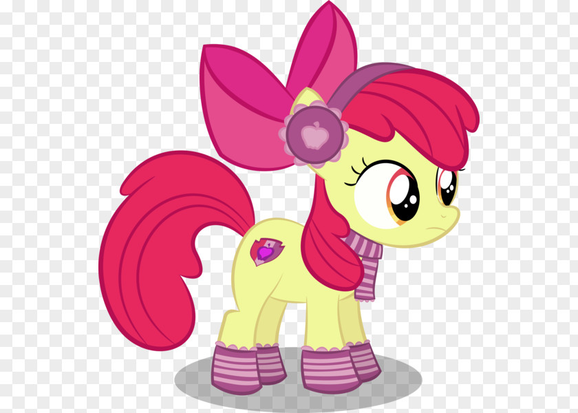 Horse Pony Apple Bloom Rarity Clothing PNG