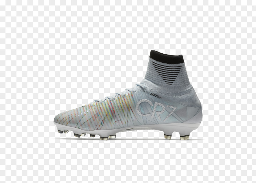 Nike Mercurial Vapor Football Boot Sporting CP Cleat PNG