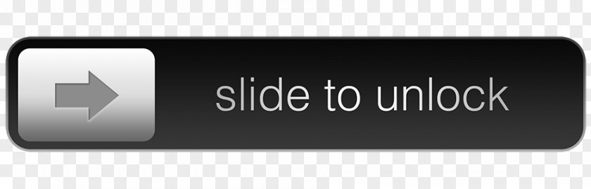 Slide Unlock IPhone 7 Samsung Galaxy Note IOS 10 PNG