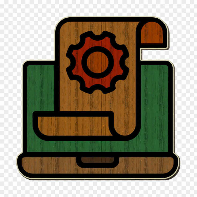 Startup Icon Development Paper PNG
