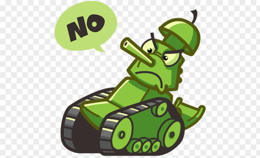 Tank Cartoon World Of Tanks Sticker VK Telegram Clip Art PNG