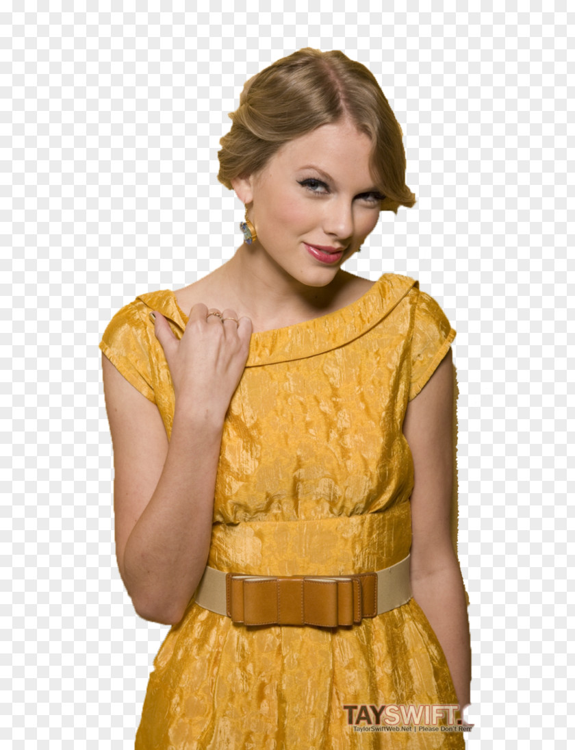 Taylor Swift Photo Shoot Model Fashion Dress PNG