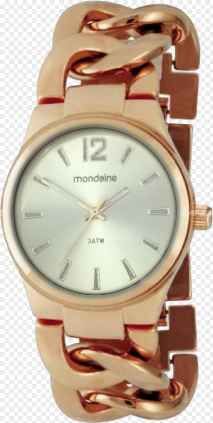 Watch Mondaine Ltd. Clock Strap PNG