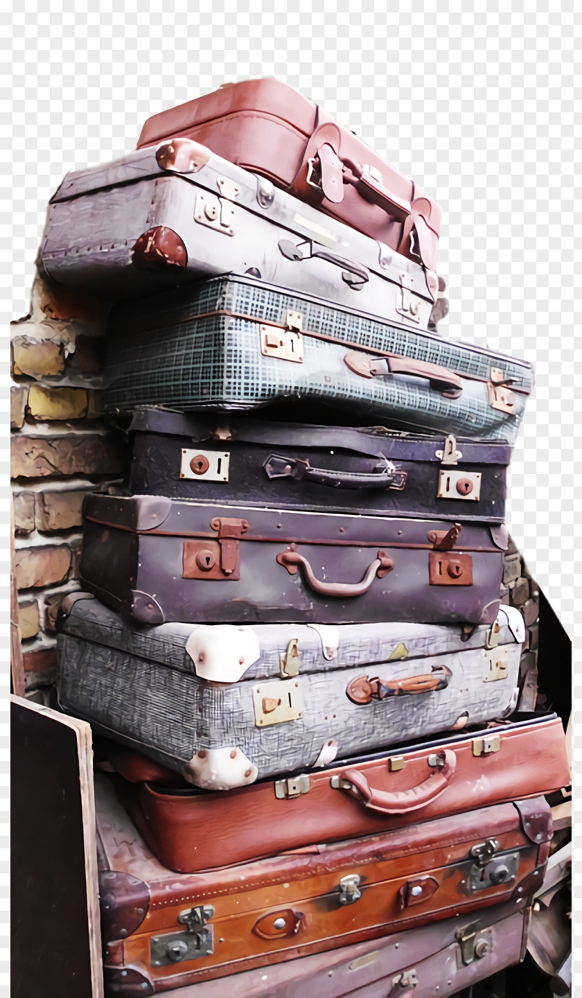 Bag Suitcase Handbag PNG