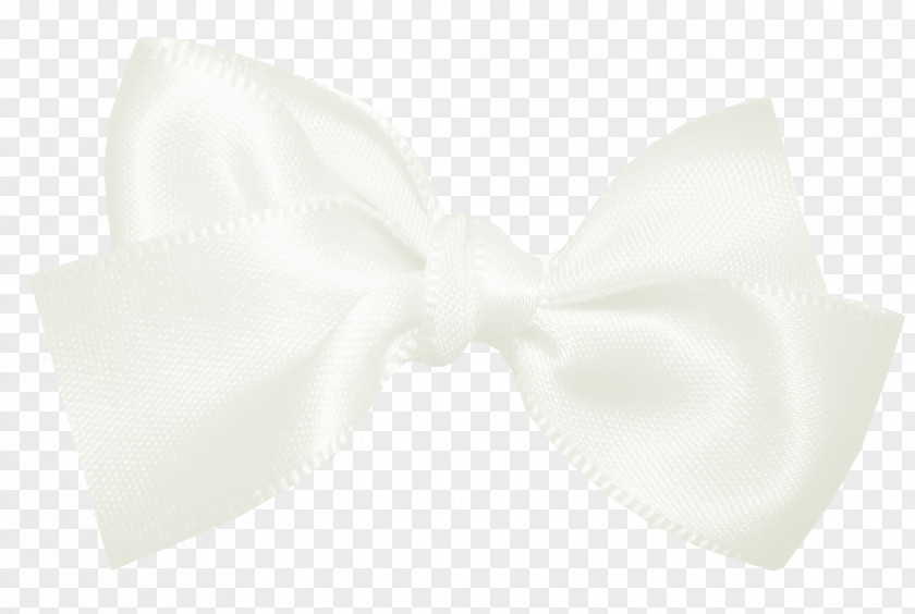Beautiful White Bow Shoelace Knot Gratis PNG
