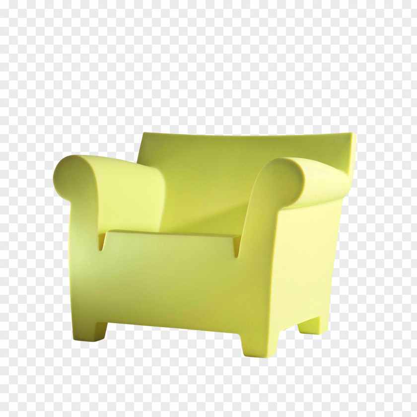 Chair Club Bubble Slipcover PNG