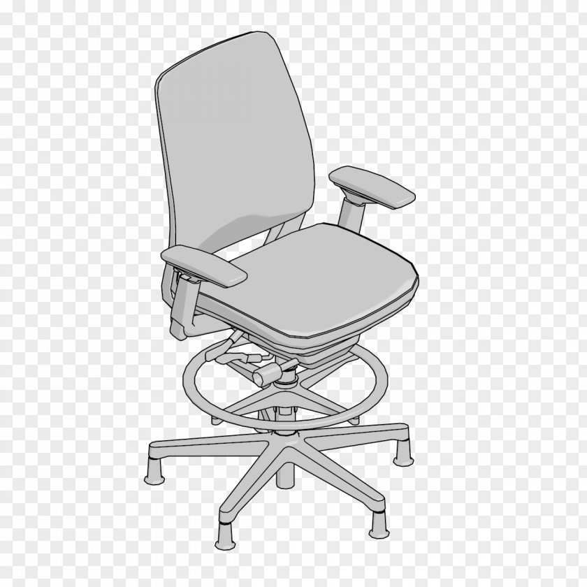 Chair Office & Desk Chairs Gaming Furniture Human Factors And Ergonomics PNG