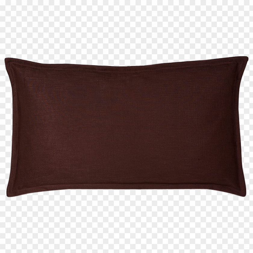 Chestnut Cushion Throw Pillows Furniture Francfranc PNG