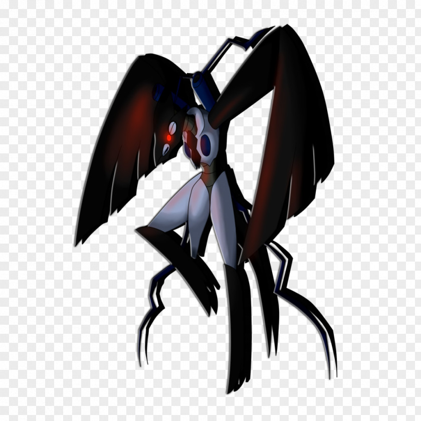 Demon Legendary Creature Animated Cartoon PNG