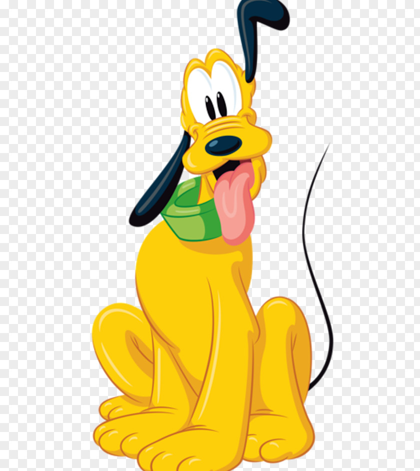 Donald Duck Pluto Minnie Mouse Goofy Mickey PNG