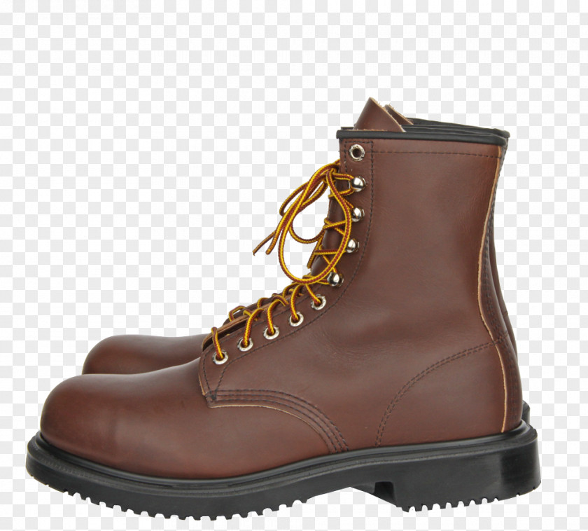 EDW Boot Red Wing Shoes Footwear Leather PNG