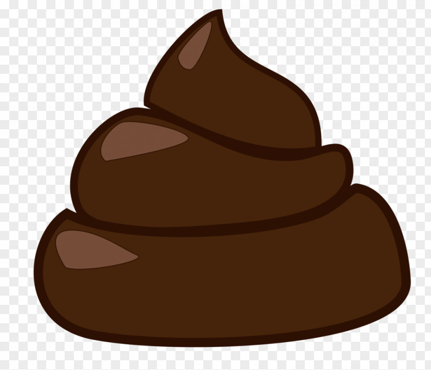 Feces Pile Of Poo Emoji Logo PNG