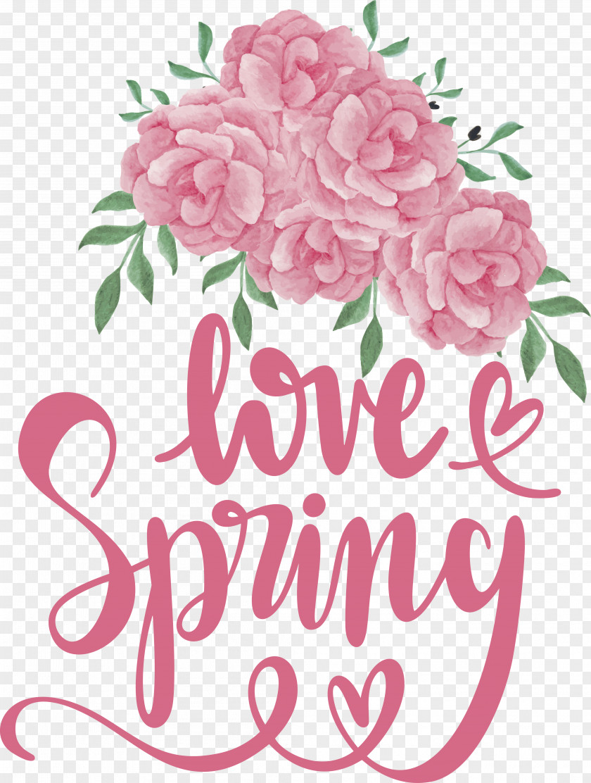 Floral Design PNG