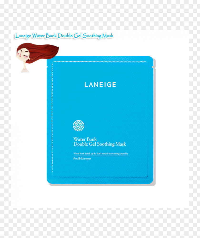 Laneige LANEIGE Water Bank Moisture Cream_EX Gel Tooth Whitening PNG