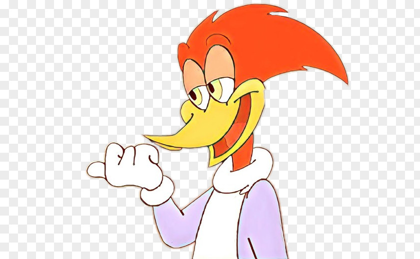 Laugh Style Woody Woodpecker PNG