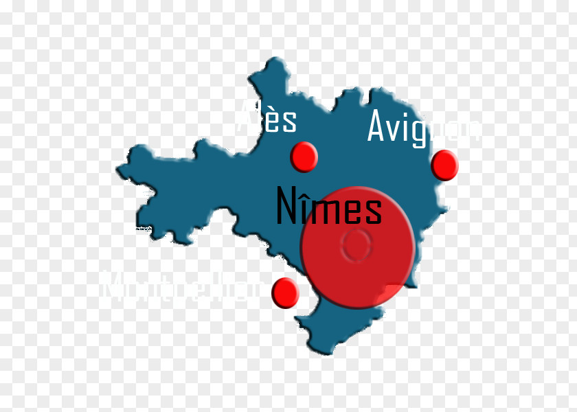 Map Maison De L'Europe Nîmes Cartography Alès Réseau Information Jeunesse PNG