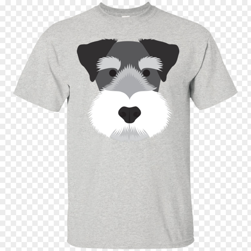 Miniature Schnauzer T-shirt Rottweiler Shetland Sheepdog PNG