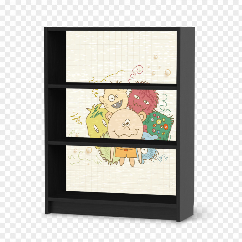 Party Like A Monster Picture Frames Armoires & Wardrobes Drawer Monsterparty Hylla PNG
