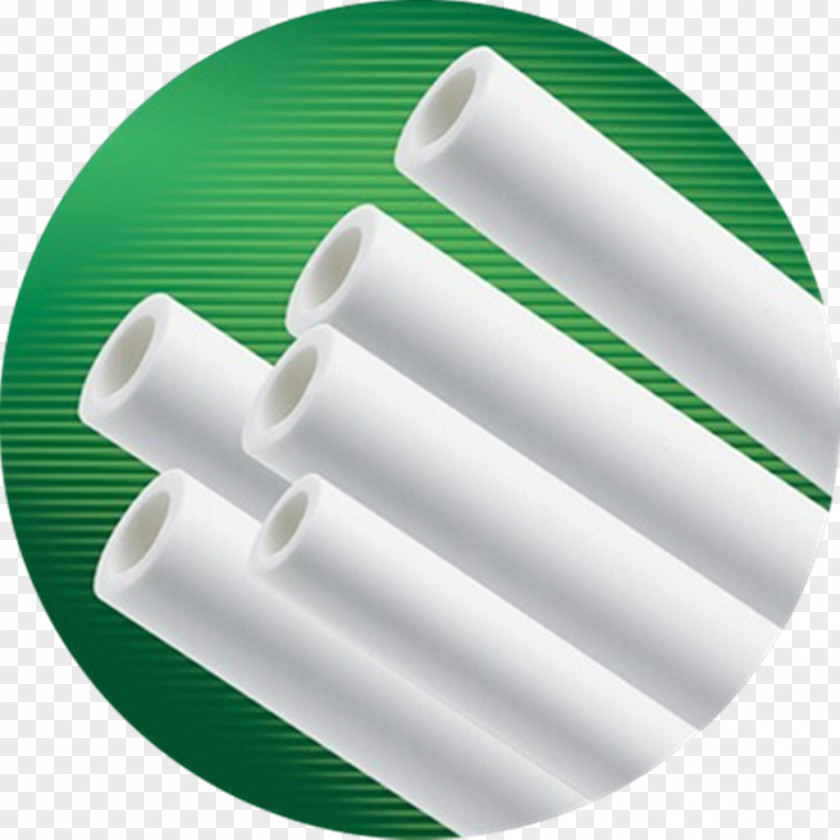 Polypropylene Plastic Manufacturing Water Pipe PNG