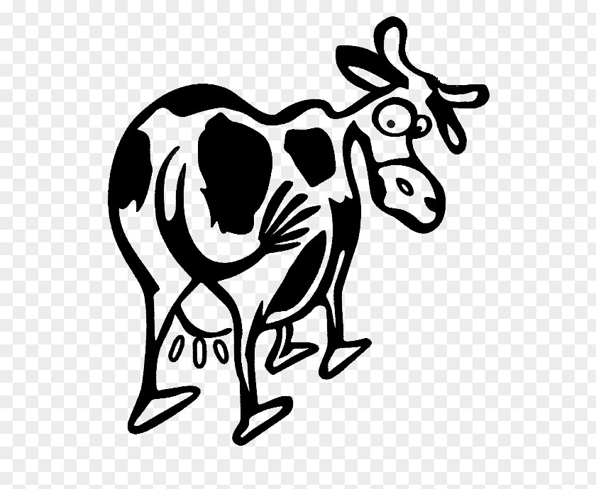 Pongal Festival With Cow Dairy Cattle Drawing Logo Livestock PNG
