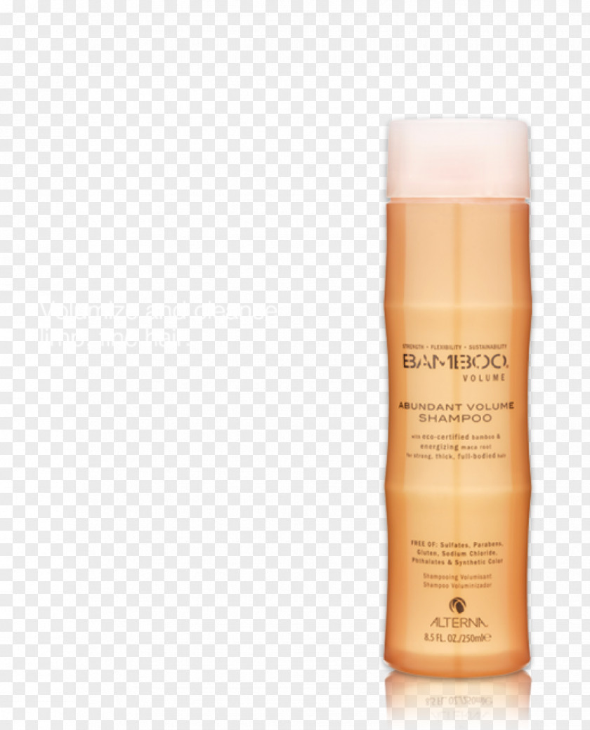 Shampoo Hair Conditioner Capelli Care Volume PNG