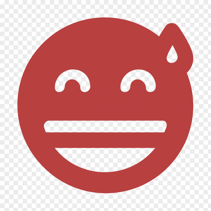 Smiley And People Icon Emoji Sweat PNG