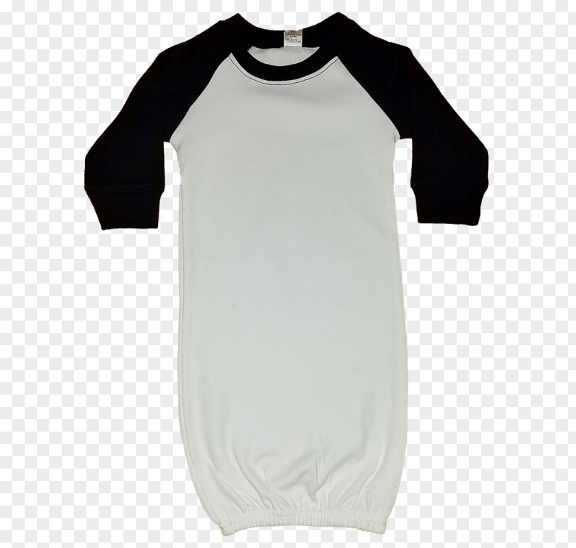 T-shirt Raglan Sleeve Dress PNG