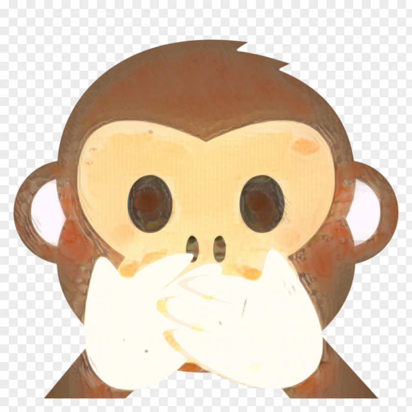 Tableware Teacup Monkey Emoji PNG
