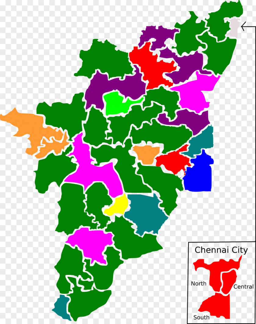 Tamilnadu Tamil Nadu Indian General Election, 1996 1980 1991 PNG