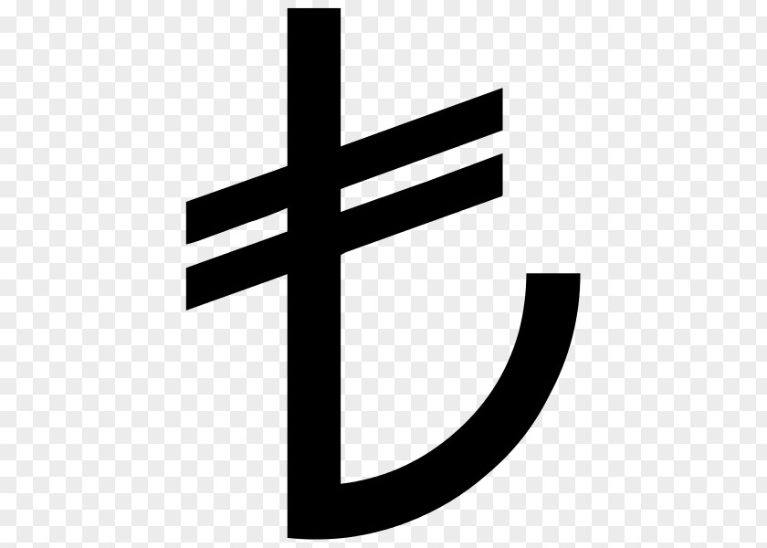 Turkish Money Turkey Lira Sign Currency Symbol PNG