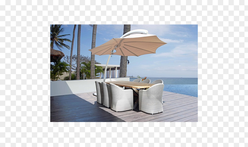 Umbrella Table Garden Furniture Shade PNG