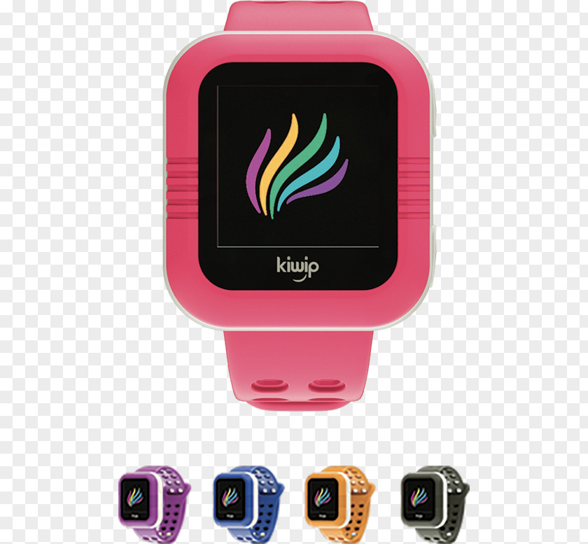 Watch KiwipWatch Smartwatch Huawei 2 Child PNG