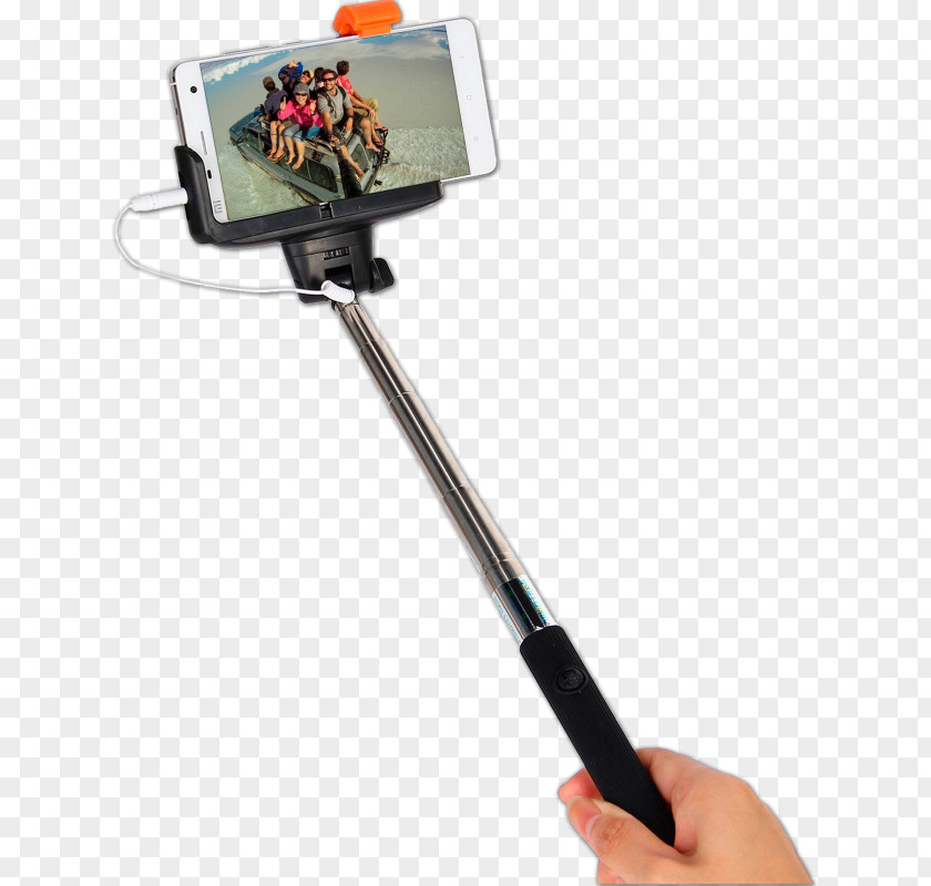 Yi Selfie Stick Smartphone Photography Computer Software PNG