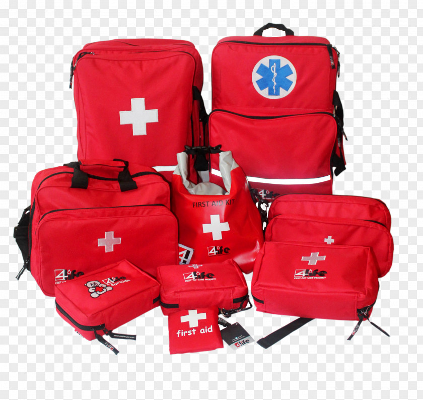 Bag First Aid Kits Supplies Occupational Safety And Health Survival Kit PNG