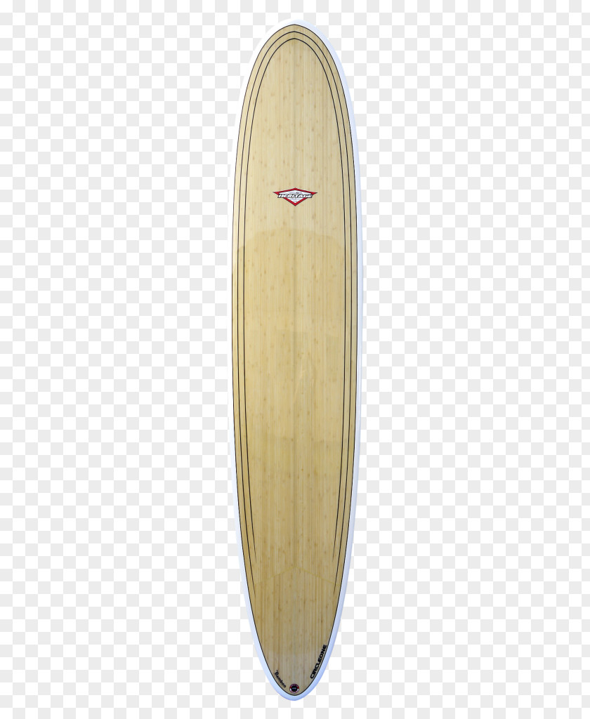 Bamboo Board Surfing Surfboard Wood FCS Epoxy PNG