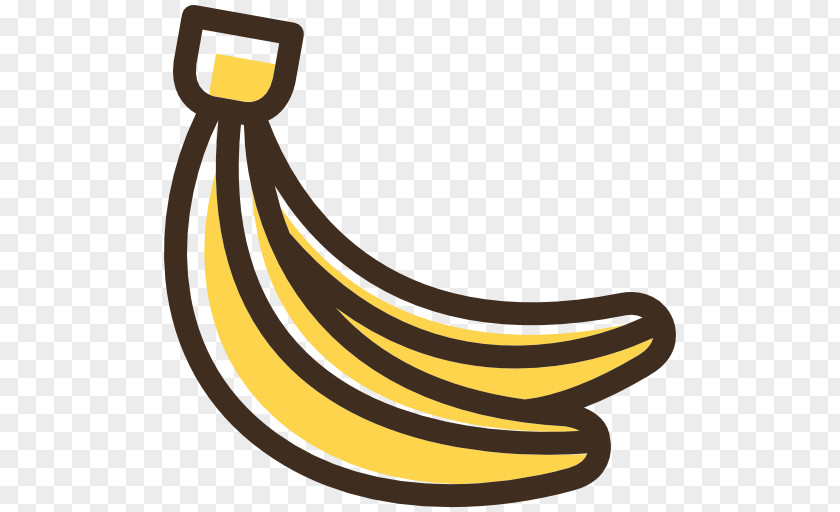 Banana Food PNG