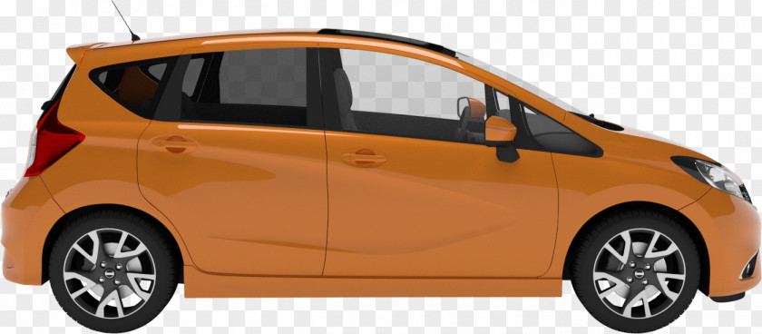 Car Door Compact Honda Fit City PNG