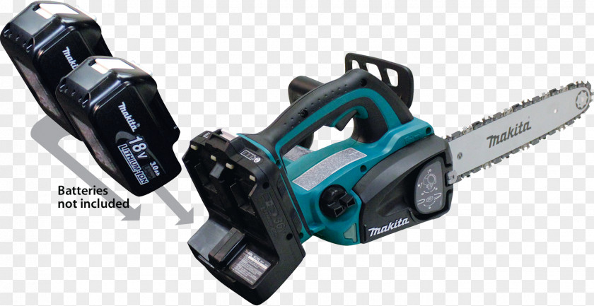 Chainsaw Makita Battery DUC302 Cordless Tool PNG